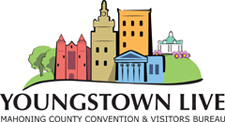 Mahoning Country Convention & Visitors Bureau logo