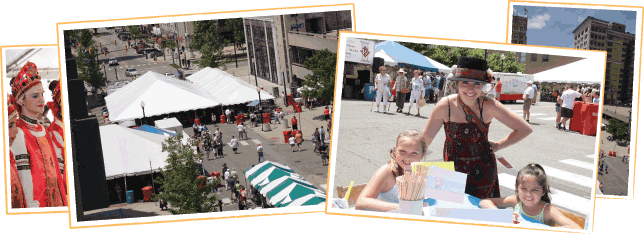 Fun for children and adults. Celebrate Slavic heritage in Youngstown, Ohio.