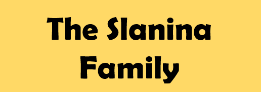 The Slanina Family