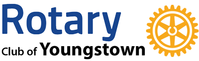Rotary Club of Youngstown Logo