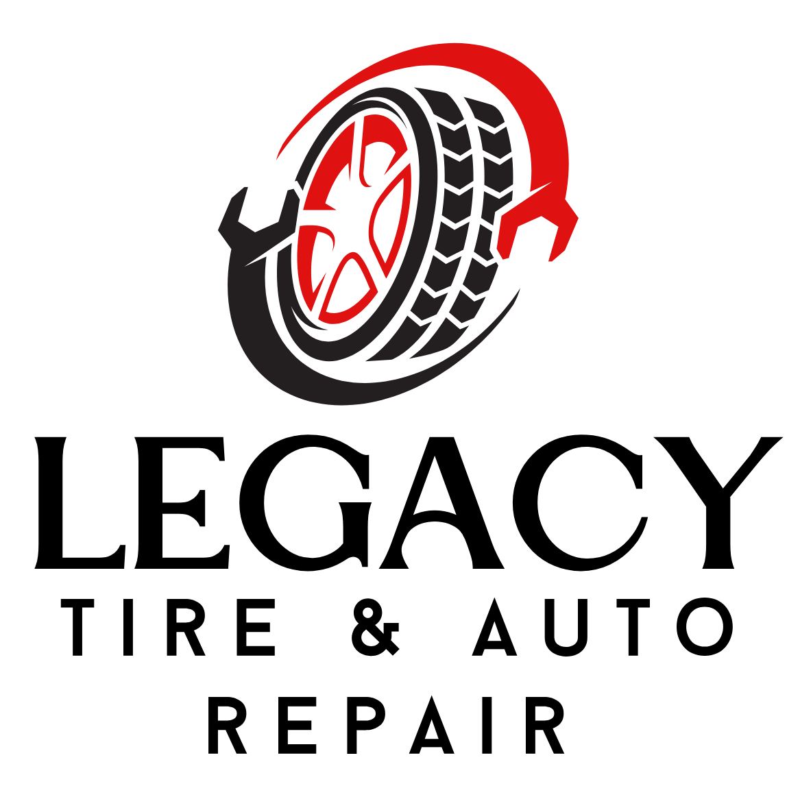 legacy tire and auto repair