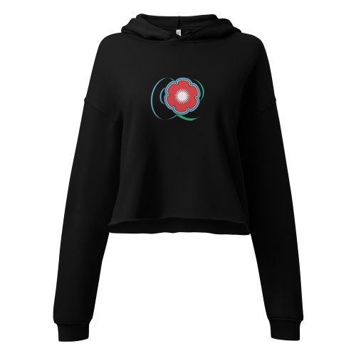 womens-cropped-hoodie-black-front-6a2afeb85a20c